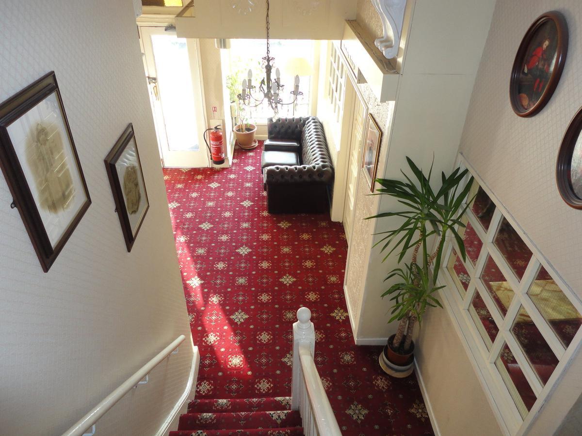 The Talbot Hotel Southport Eksteriør billede