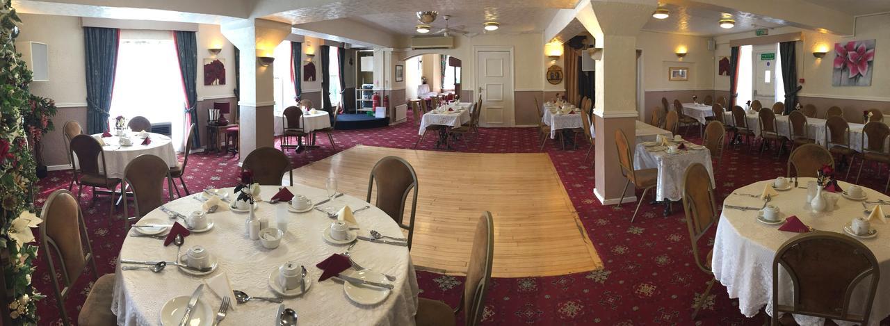 The Talbot Hotel Southport Eksteriør billede
