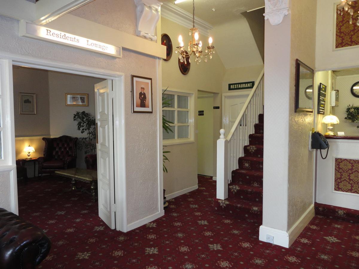 The Talbot Hotel Southport Eksteriør billede