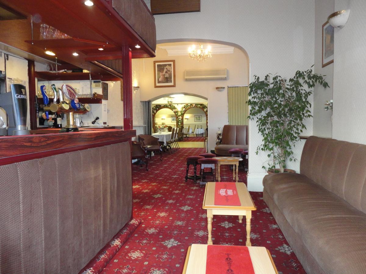 The Talbot Hotel Southport Eksteriør billede