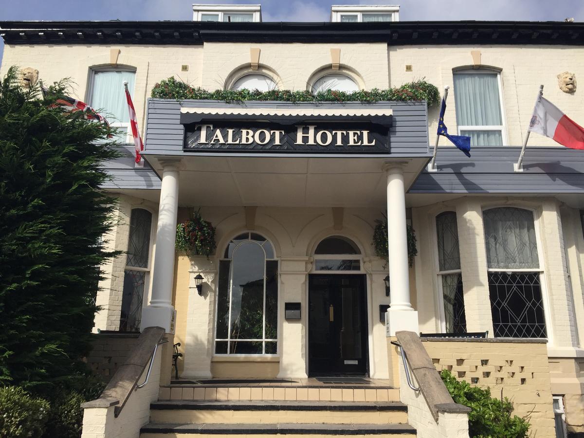 The Talbot Hotel Southport Eksteriør billede