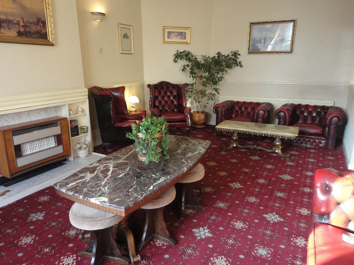 The Talbot Hotel Southport Eksteriør billede