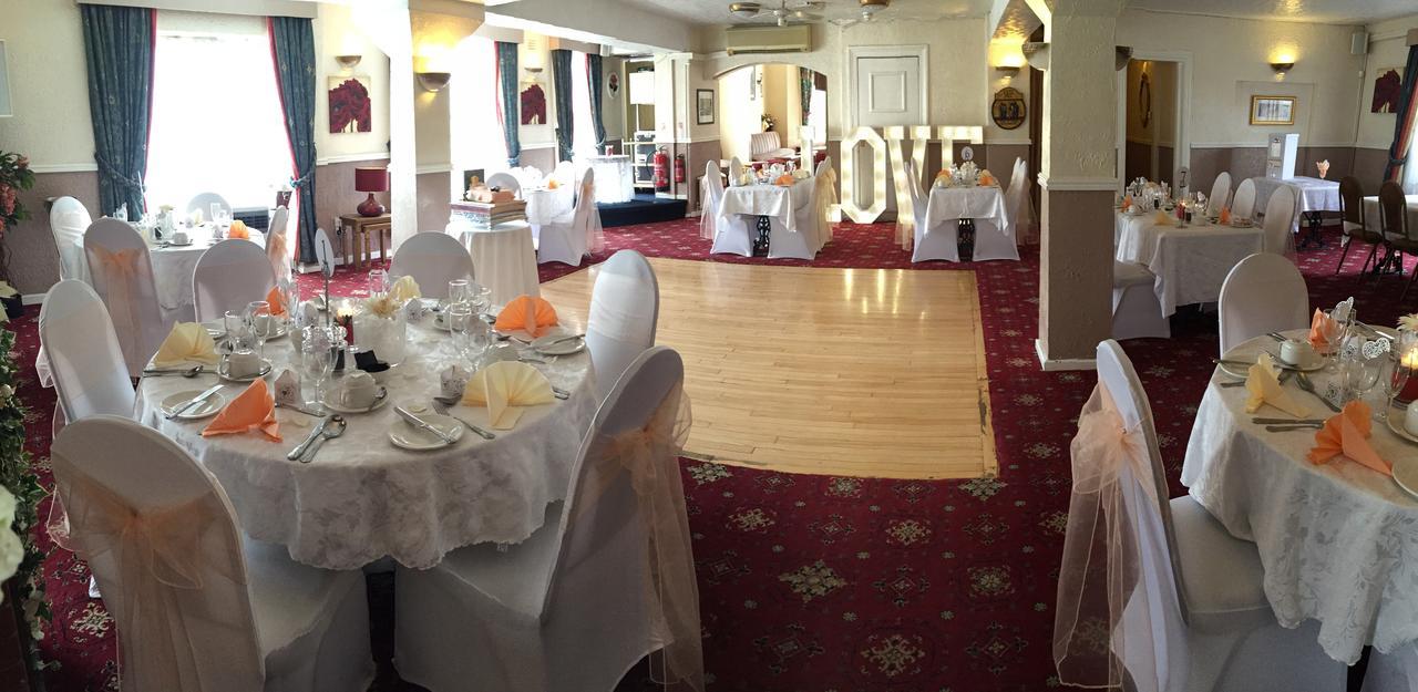 The Talbot Hotel Southport Eksteriør billede