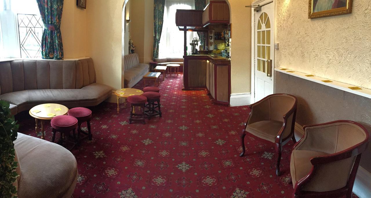 The Talbot Hotel Southport Eksteriør billede