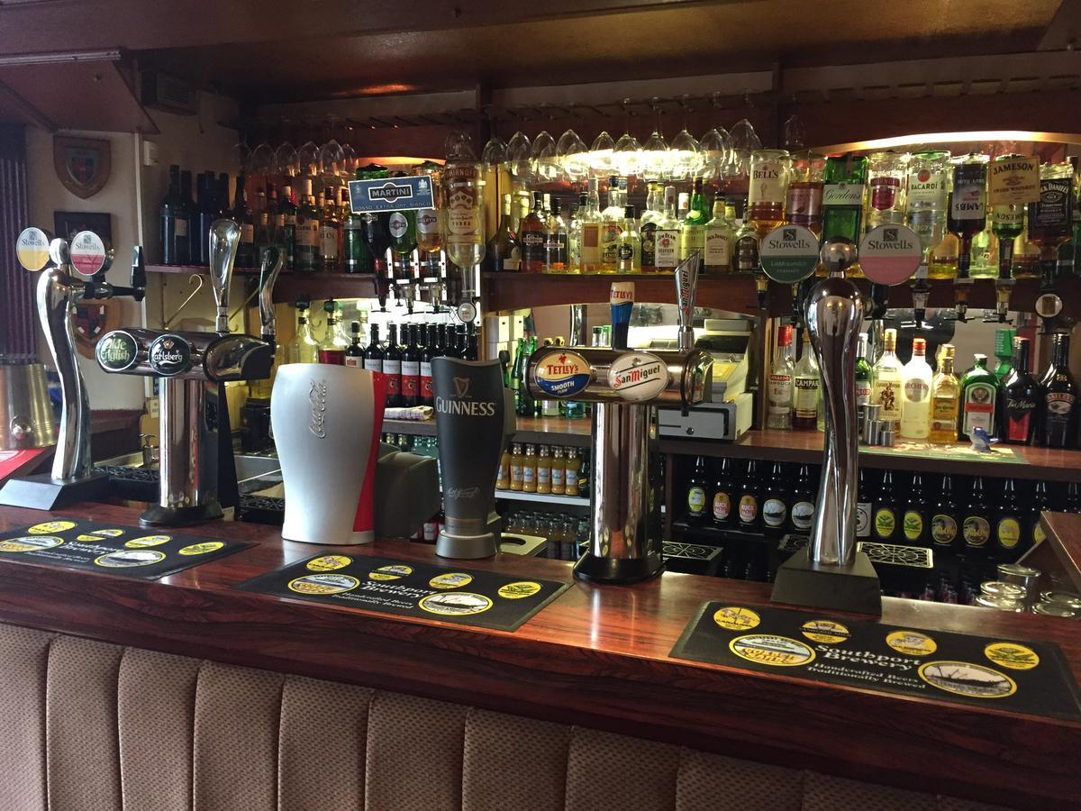 The Talbot Hotel Southport Eksteriør billede