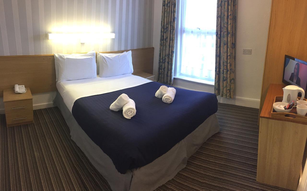The Talbot Hotel Southport Eksteriør billede