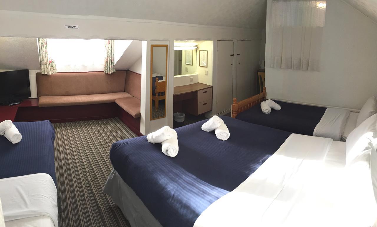 The Talbot Hotel Southport Eksteriør billede