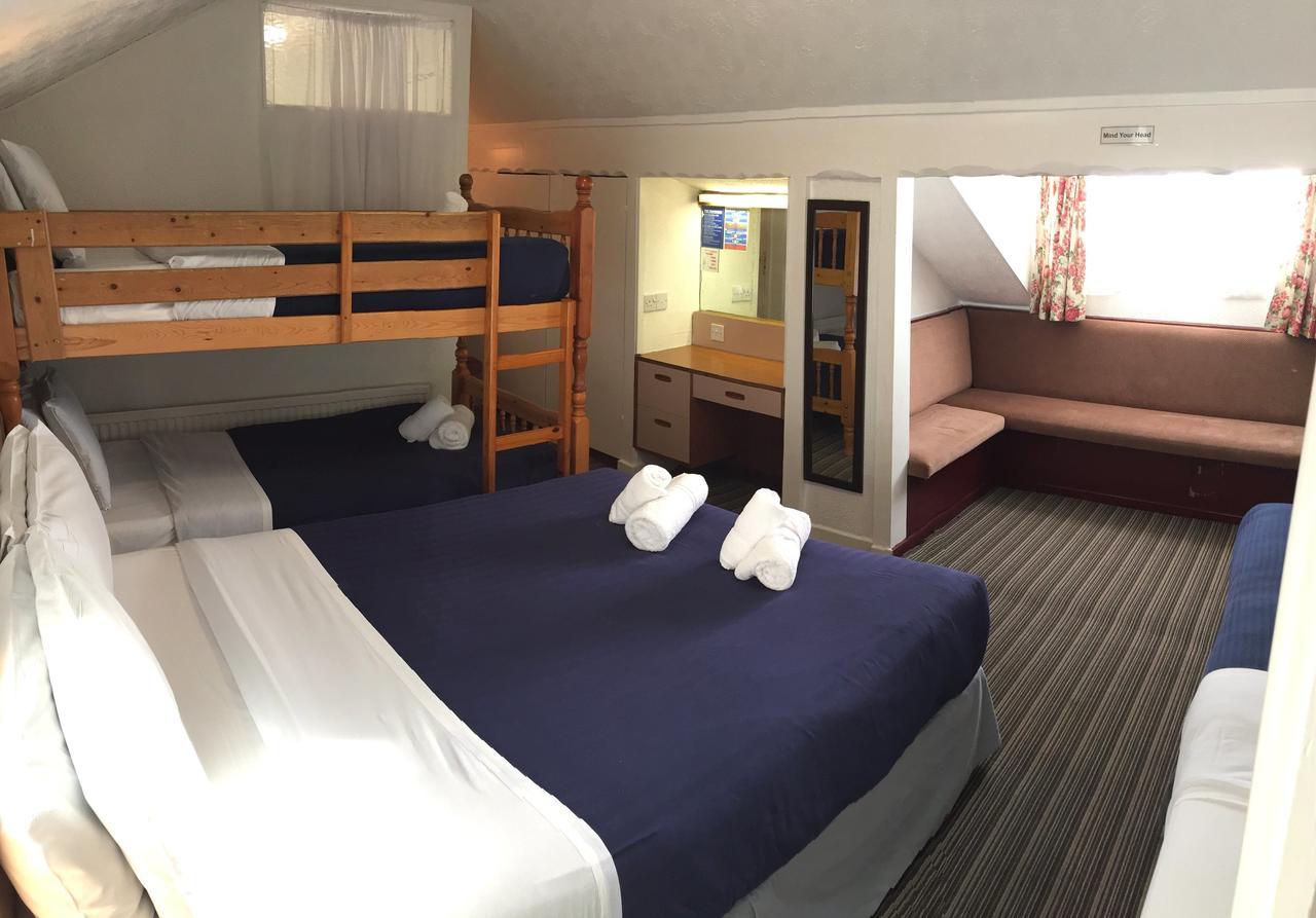 The Talbot Hotel Southport Eksteriør billede
